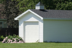 Wilkesley outbuilding construction costs