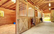 Wilkesley stable construction leads